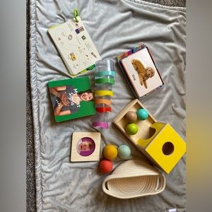Lovevery Playkit, The Inspector, 7-8 months